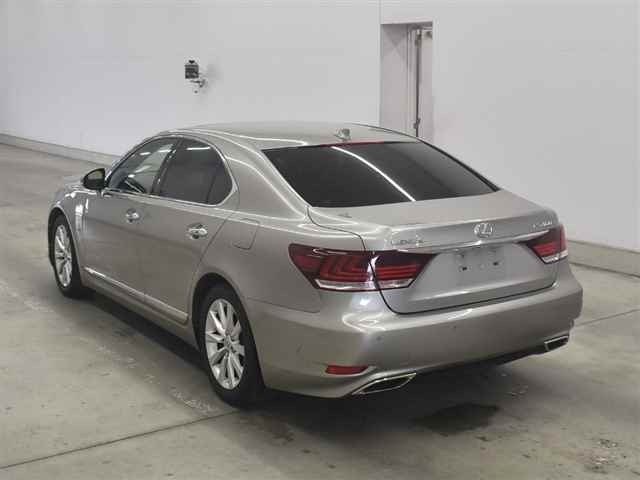 2014 Lexus LS 460 Transit VERSION C I PACKAGE Carousel 6
