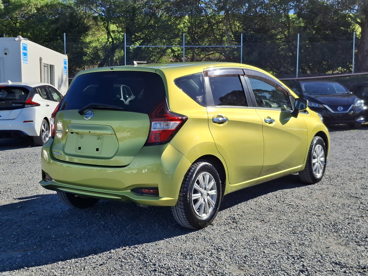 2016 Nissan Note MEDALIST X Carousel 14