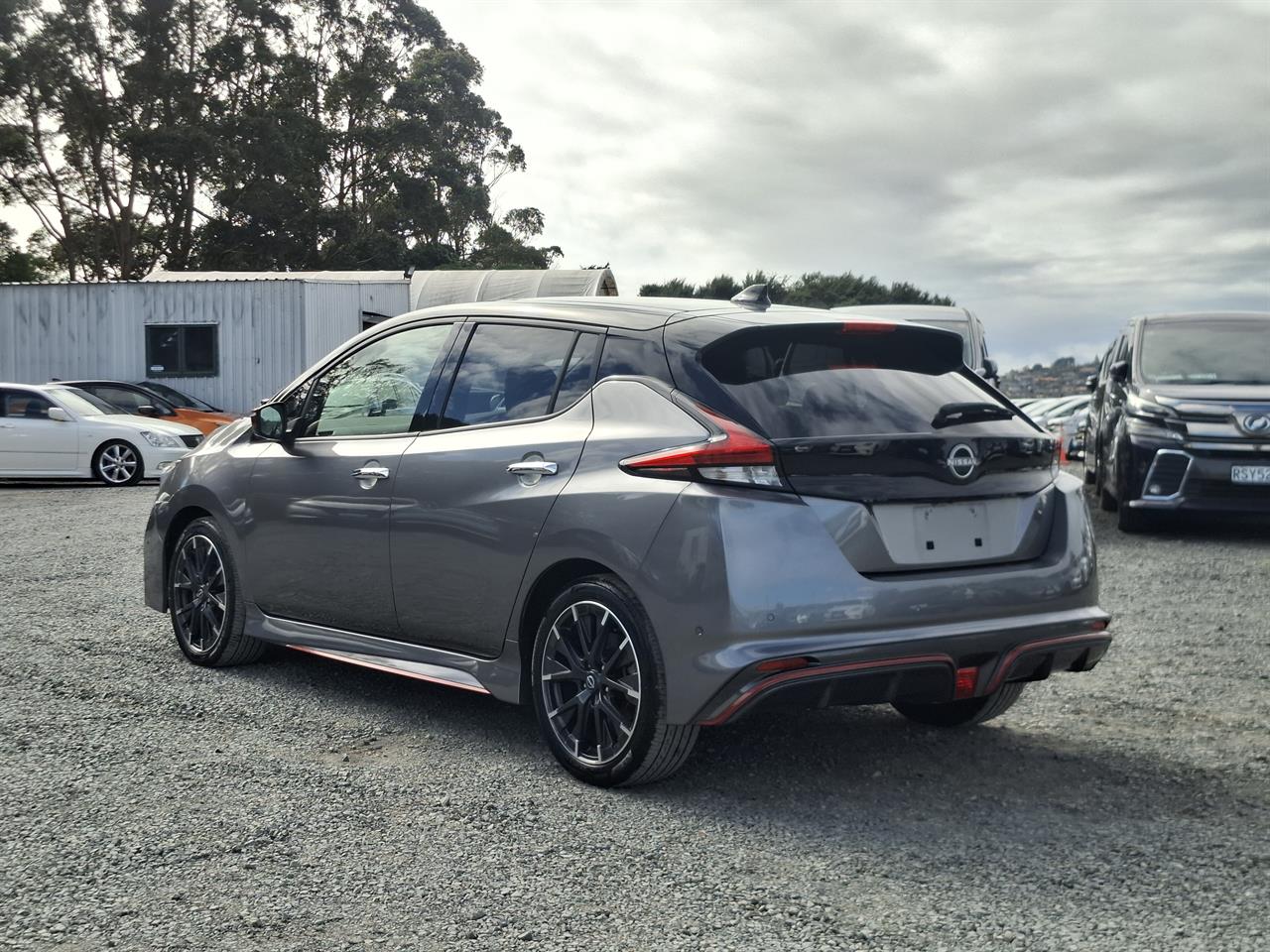 2022 Nissan Leaf Nismo.40KW.88% SOH.Android/ApplePlay.360°cam.Pro-Pilot.Lane assist.Safety radar.Park sens. Carousel 15