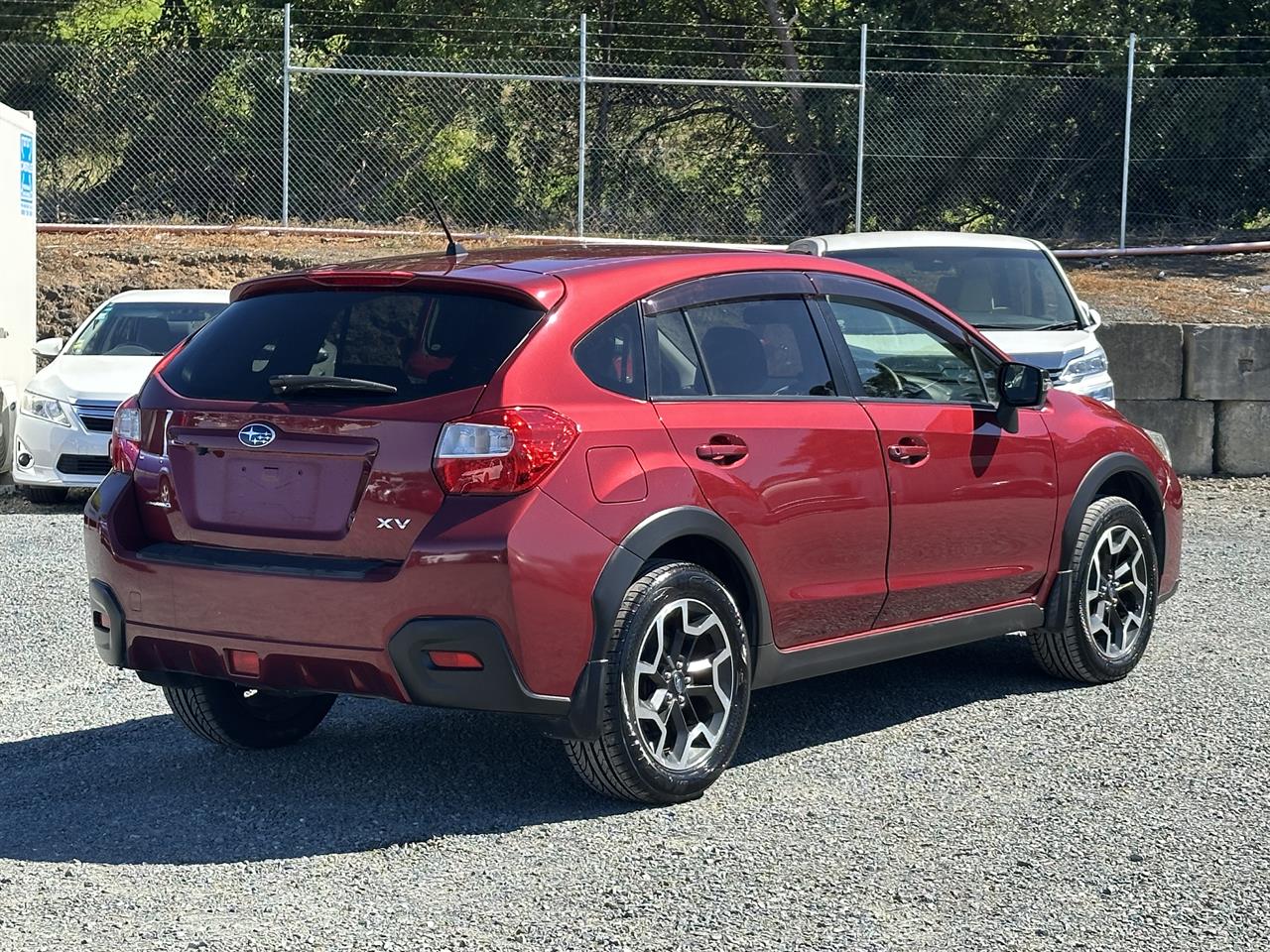 2016 Subaru XV 4WD.Eyesight.Radar cruise.New tires.Button start. Carousel 16