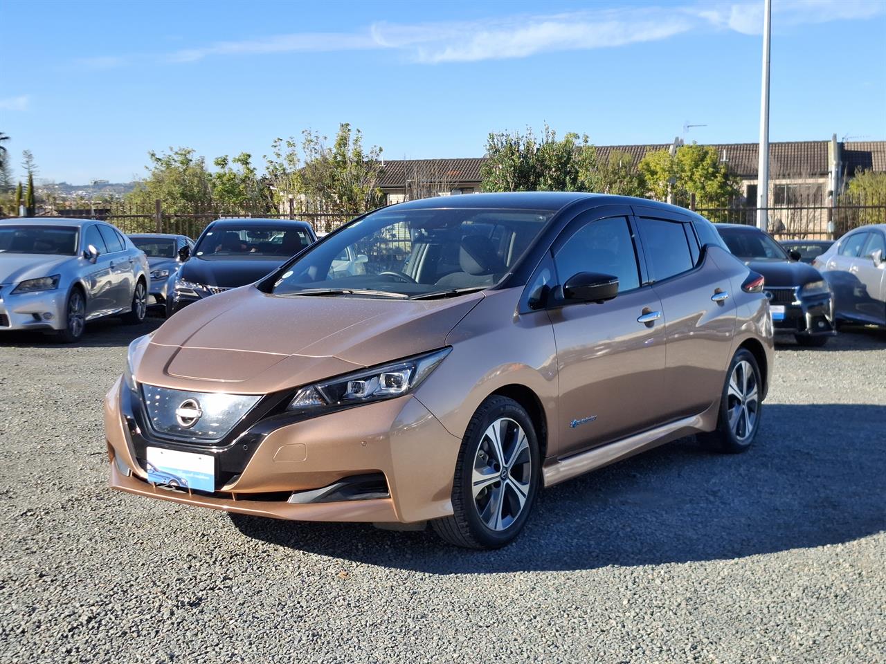 2021 Nissan Leaf 40KW.SOH 87,37%.Pro-pilot.Android/Apple Play.360°camera.Park sens. Carousel 13