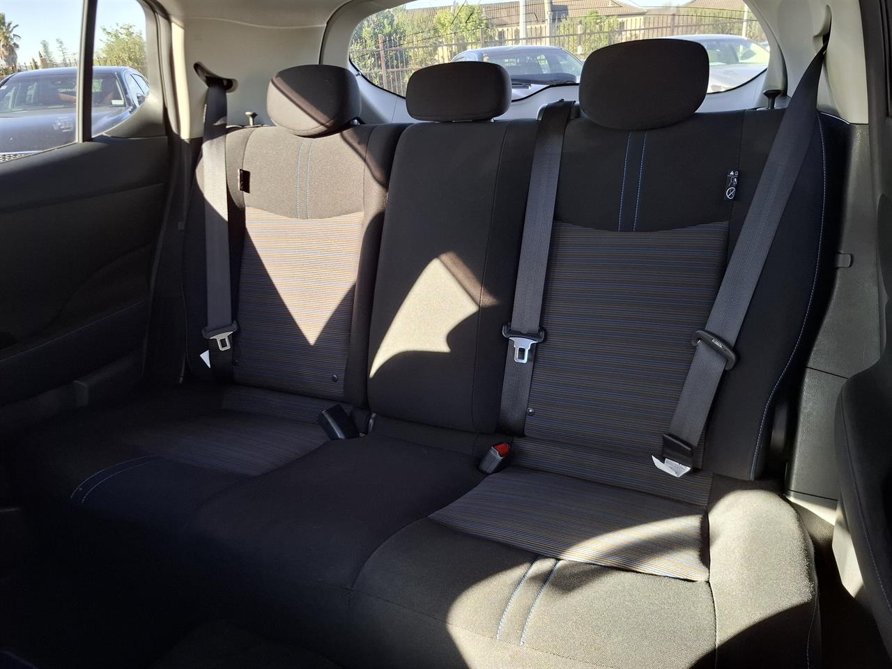 2021 Nissan Leaf 40KW.SOH 87,37%.Pro-pilot.Android/Apple Play.360°camera.Park sens. Carousel 3