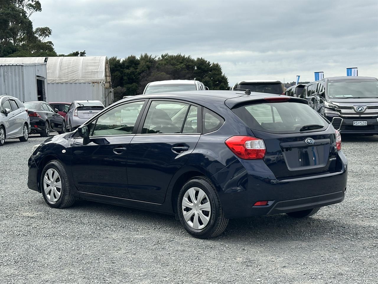 2016 Subaru Impreza Sport.Rea camera.Parking sensors. Carousel 10