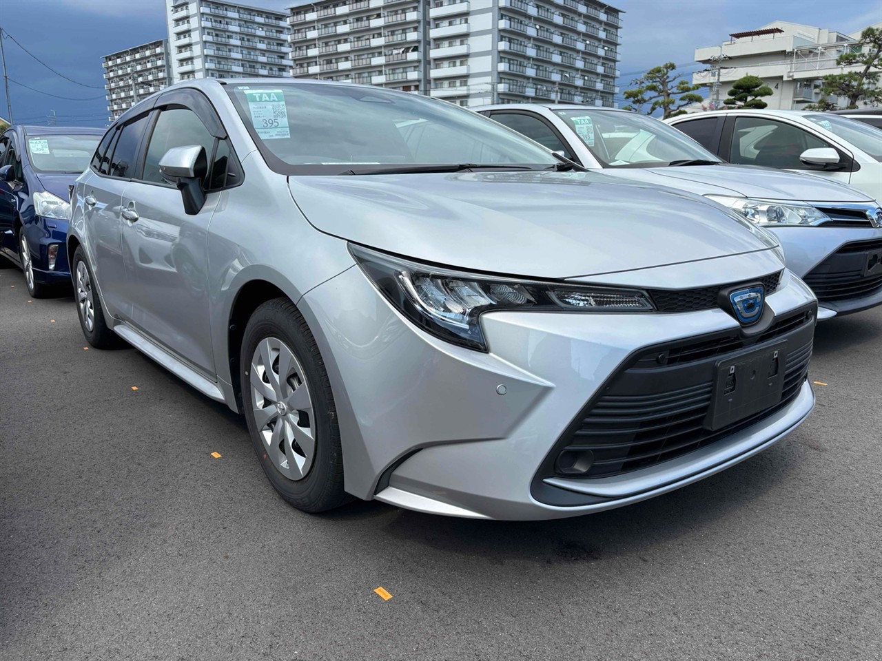 2023 Toyota Corolla Transit Touring Hybrid G Cruise Control Carousel 1