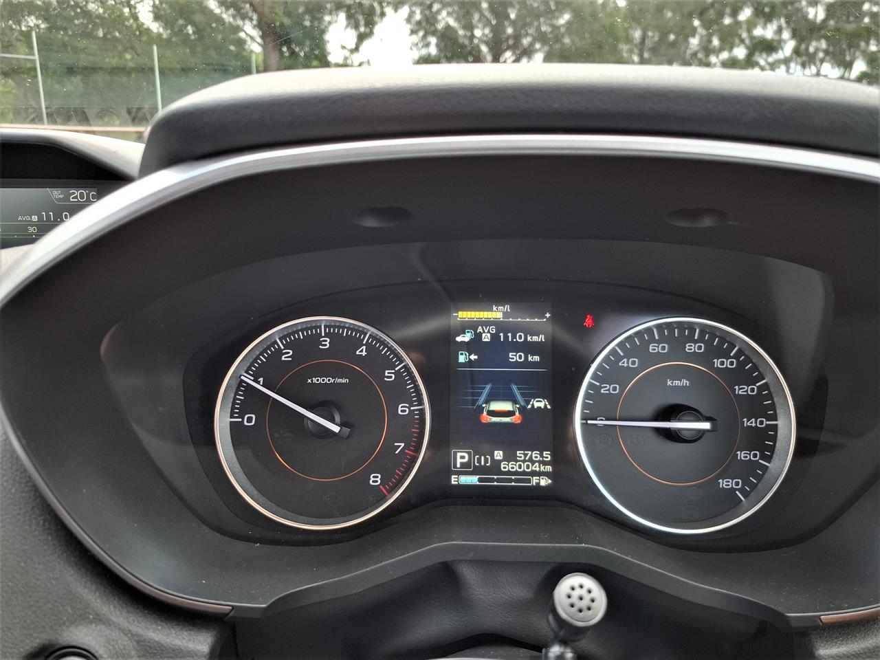 2017 Subaru XV 4WD.Eyesight.Blind spot.Radar cruise.Rear camera.Lane assist. Carousel 10