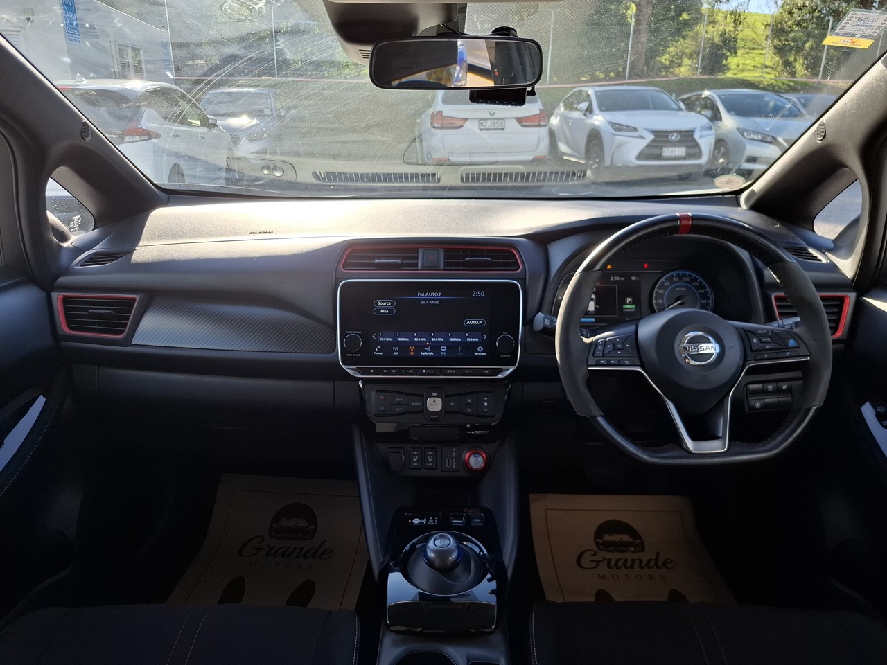 2020 Nissan Leaf NISMO.360°camera.Pro-pilot.Safety radar.10 Airbags.Alarm. Carousel 4