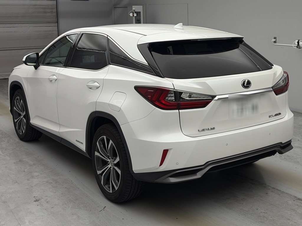 2016 Lexus RX 450h Transit Hybrid L Package Carousel 1