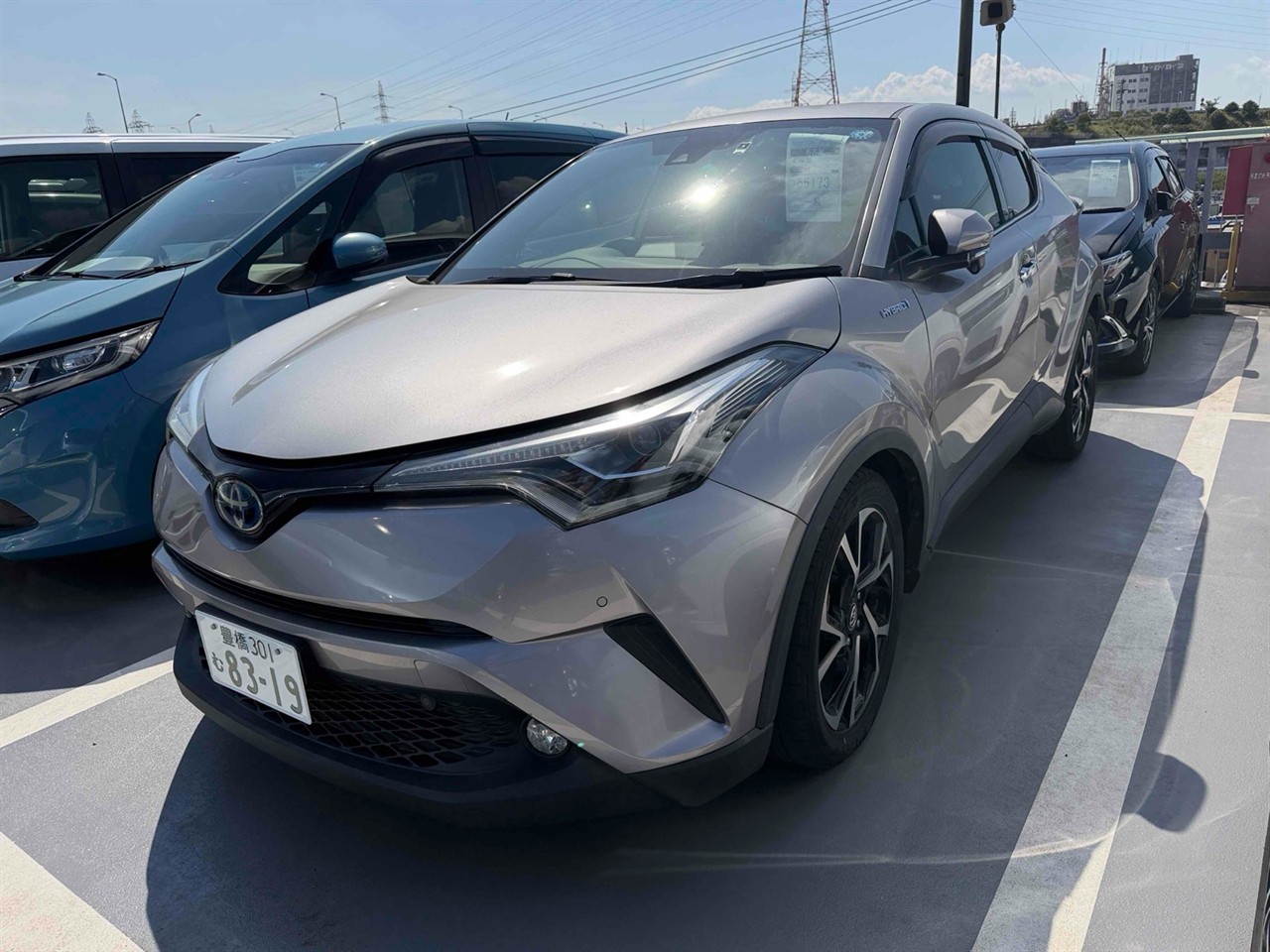 2018 Toyota C-HR Transit G LED EDITION Carousel 7