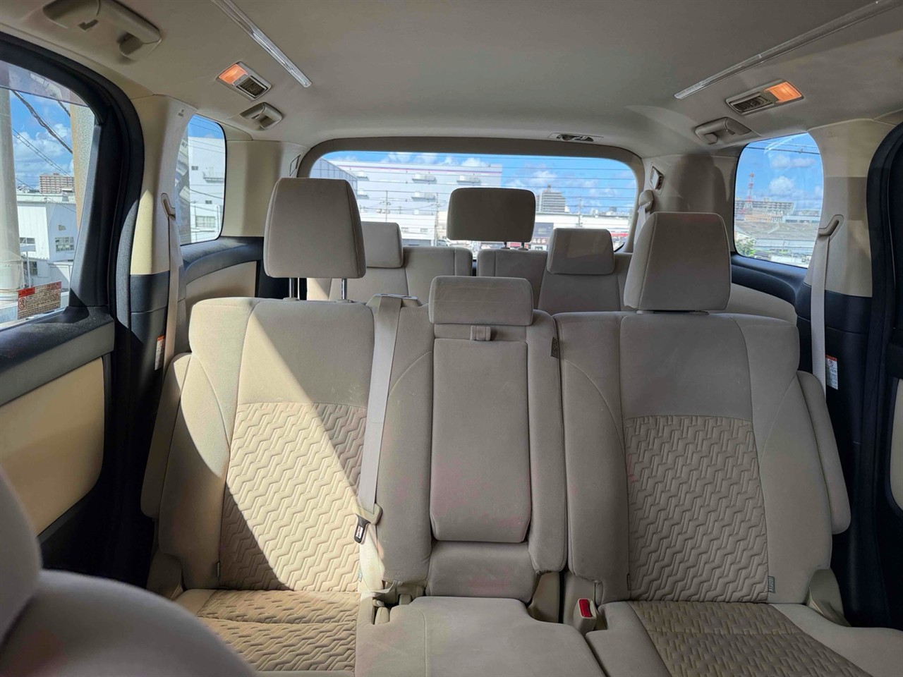 2017 Toyota Alphard Transit Hybrid 8 seaters Carousel 6