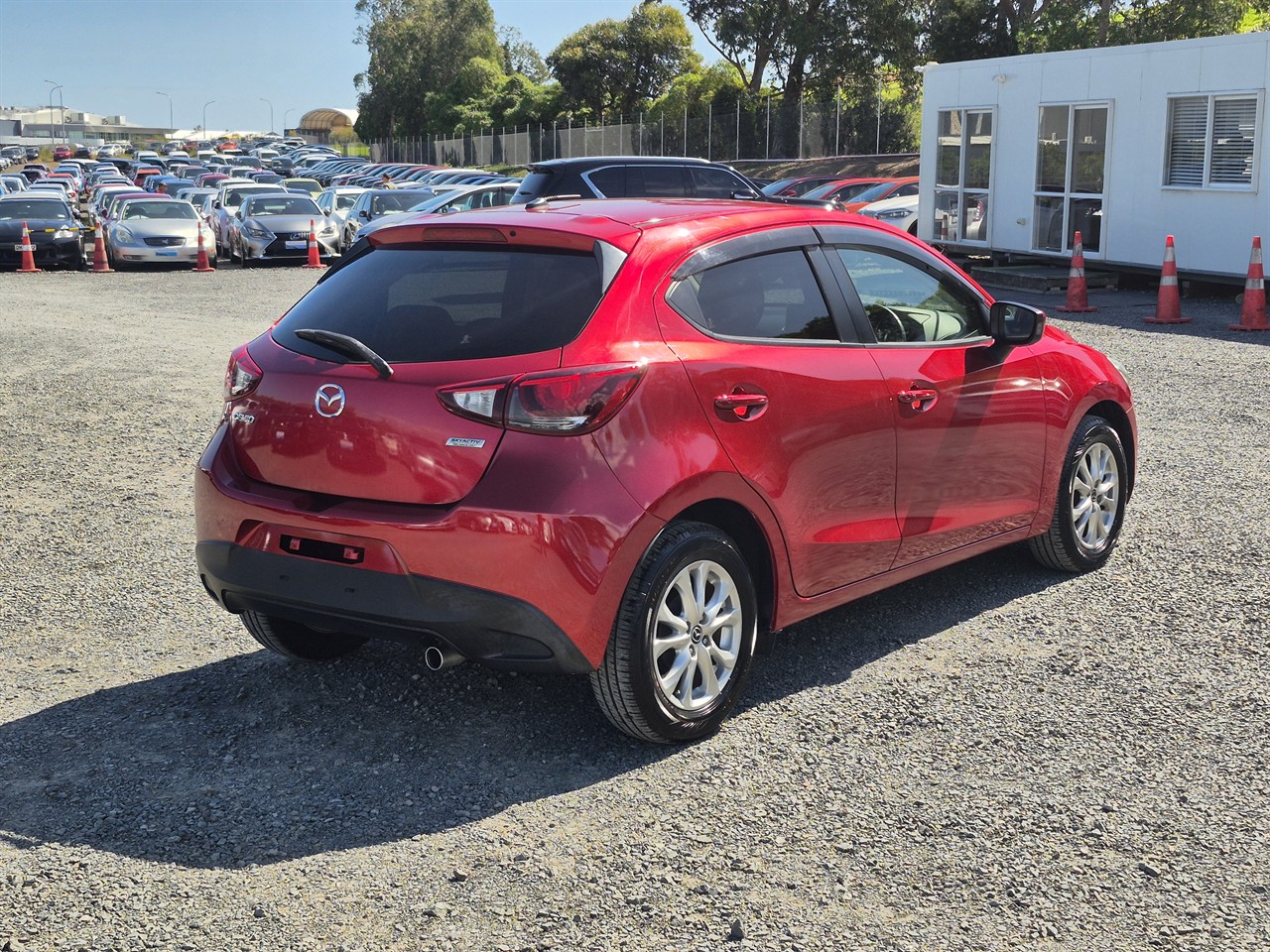 2015 Mazda Demio Skyactiv.i-Stop.SRS Airbags. Carousel 8