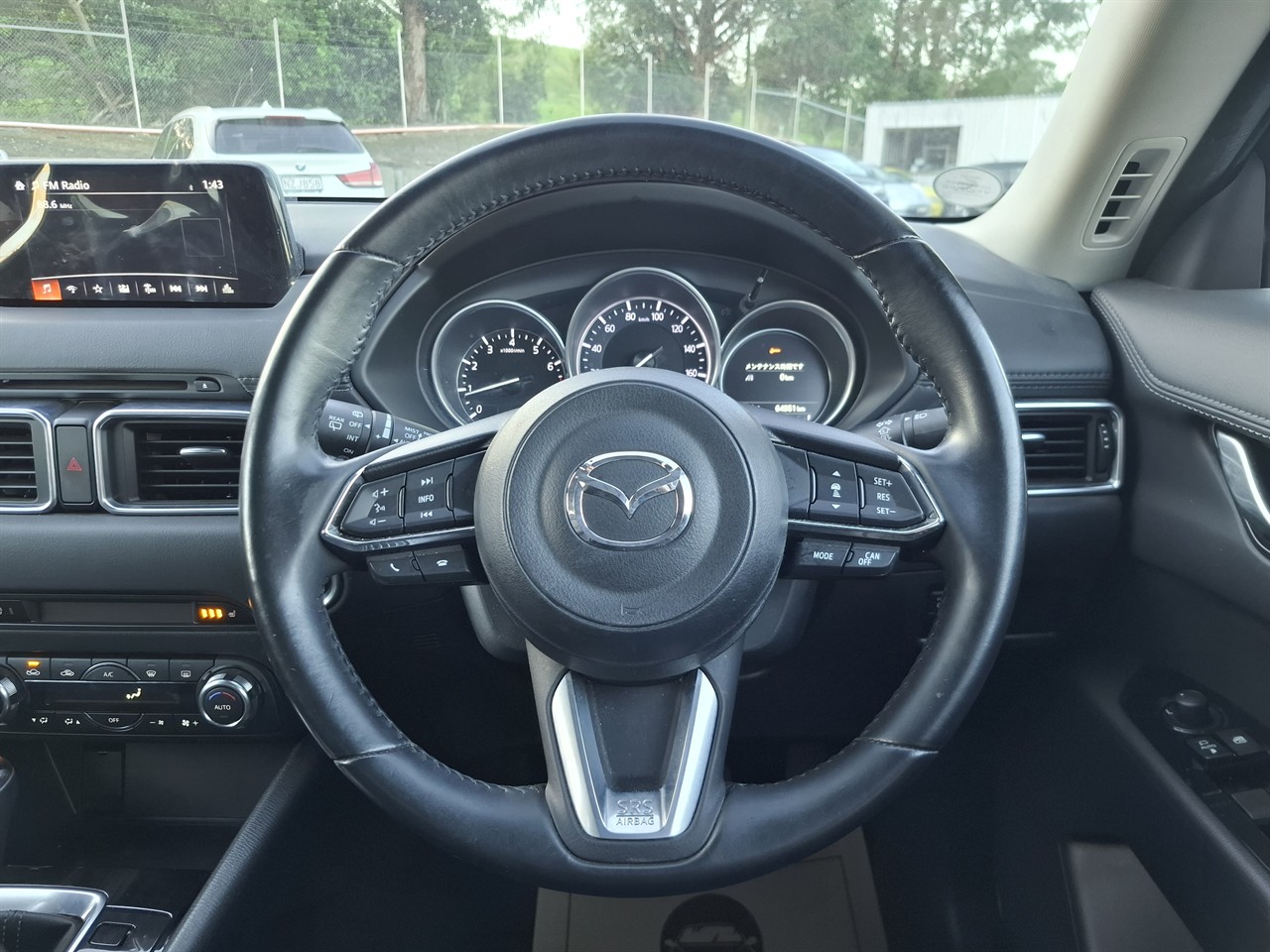 2017 Mazda CX-5 20S Pro Active.Lane assist.Park sensors.Radar cruise. Carousel 5