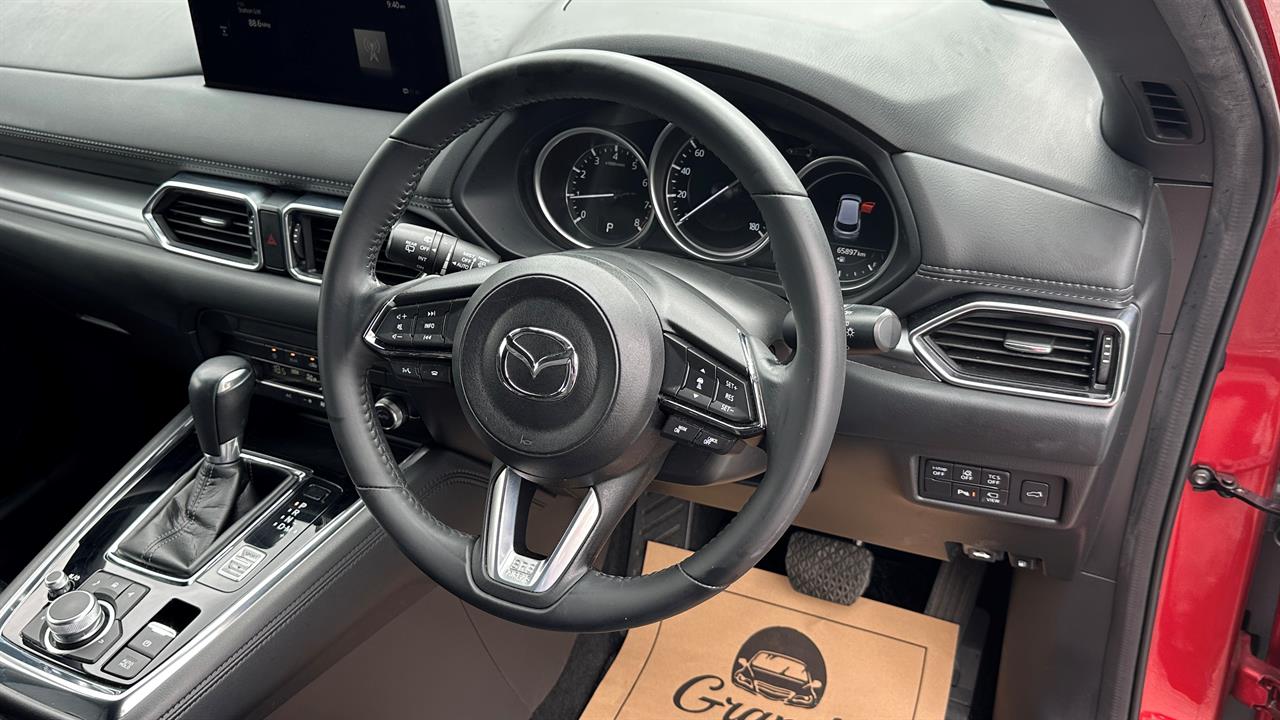 2020 Mazda CX-8 25S.6 seats.HUD.Safety radar.Lane assist.360°camera.Park sensors. Carousel 7