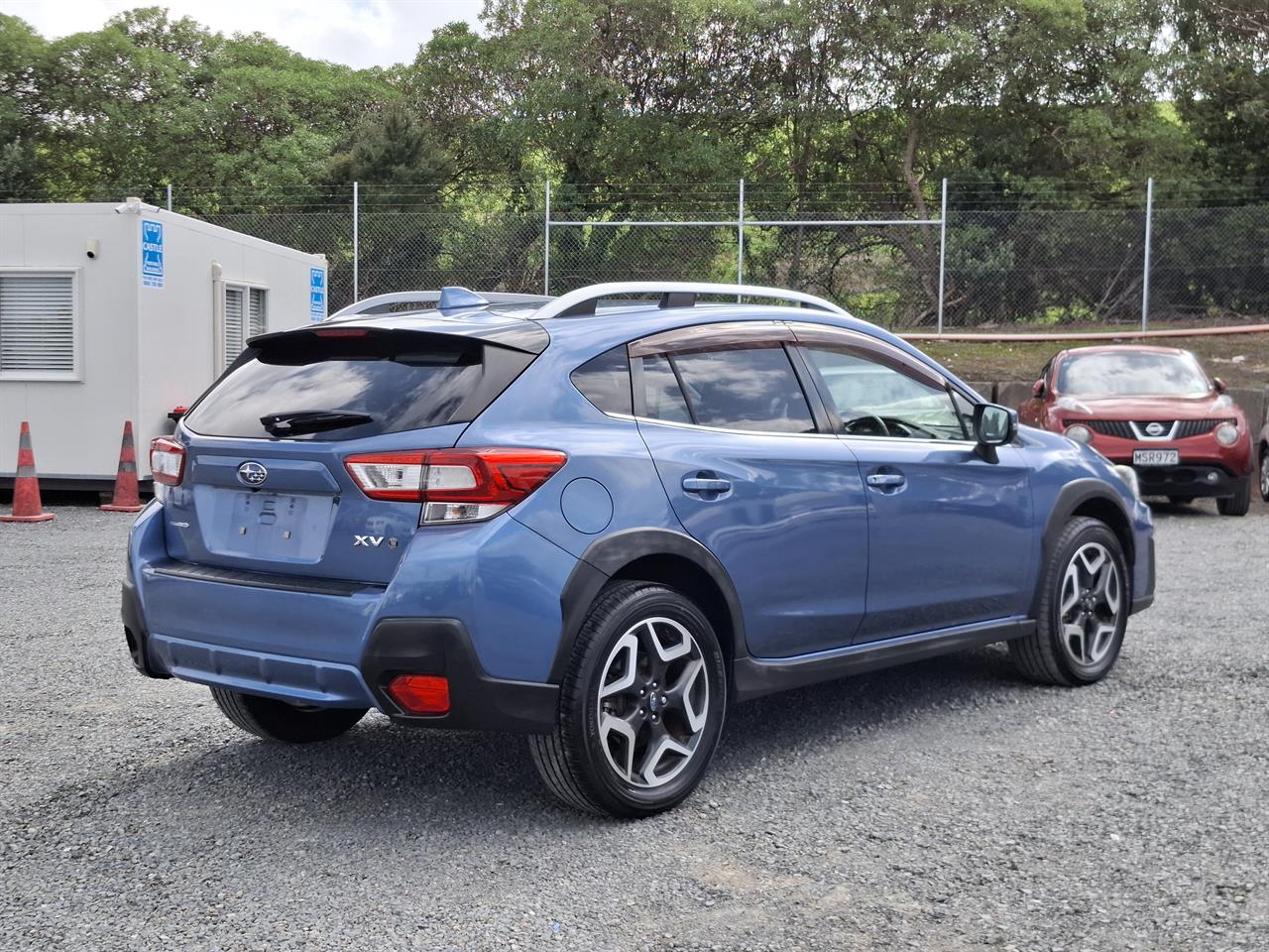 2017 Subaru XV 4WD.Eyesight.Blind spot.Radar cruise.Rear camera.Lane assist. Carousel 17