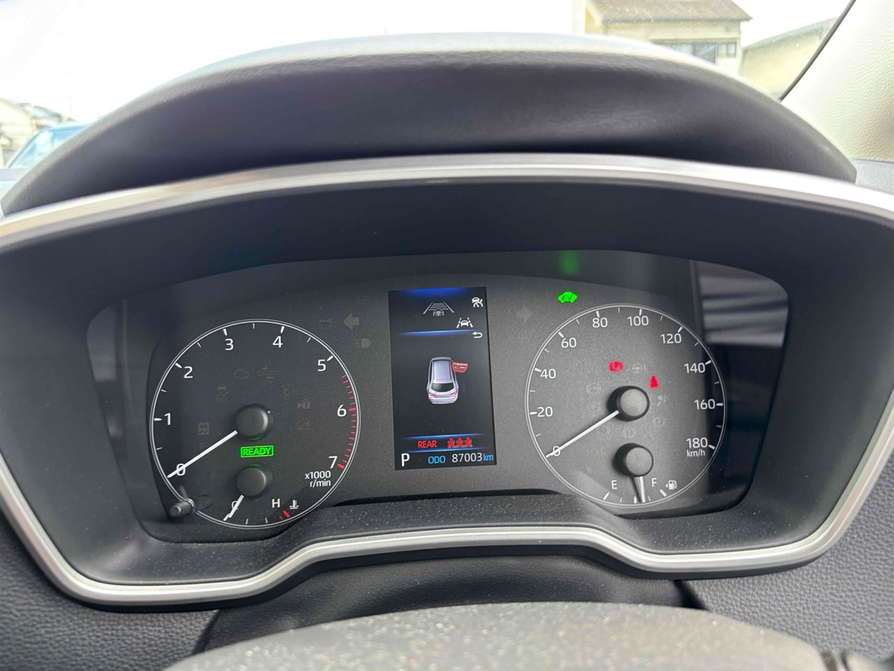 2023 Toyota Corolla Transit Touring Hybrid G Cruise Control Carousel 3