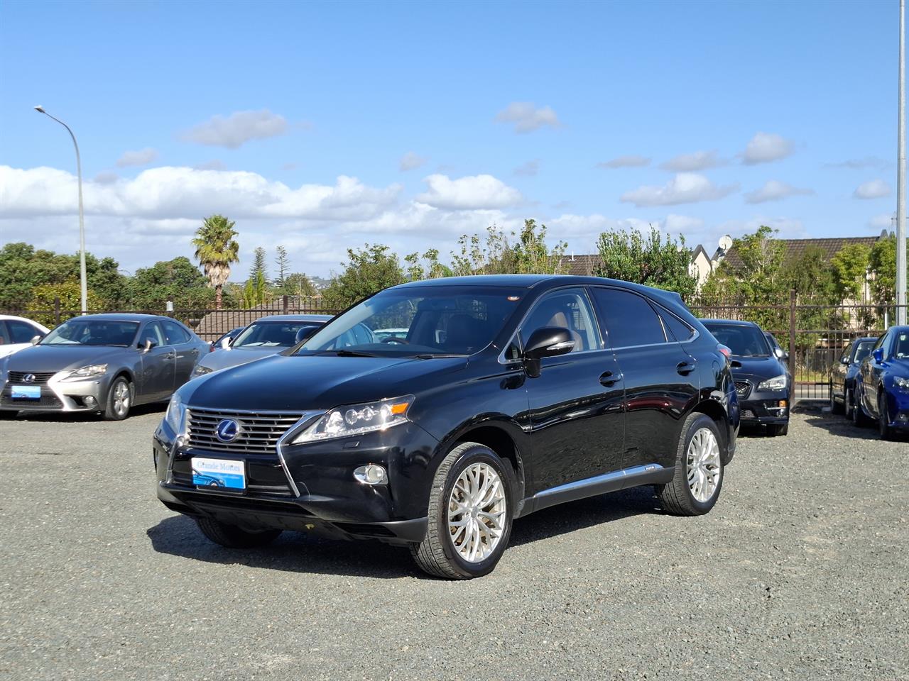 2012 Lexus RX 450h Hybrid.Leather.Cruise control.Alarm.10 Airbags. Carousel 13