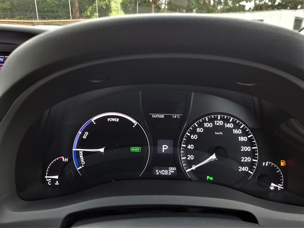 2013 Lexus RX 450h Hybrid.Leather.Cruise control.Alarm.10 Airbags. Carousel 9