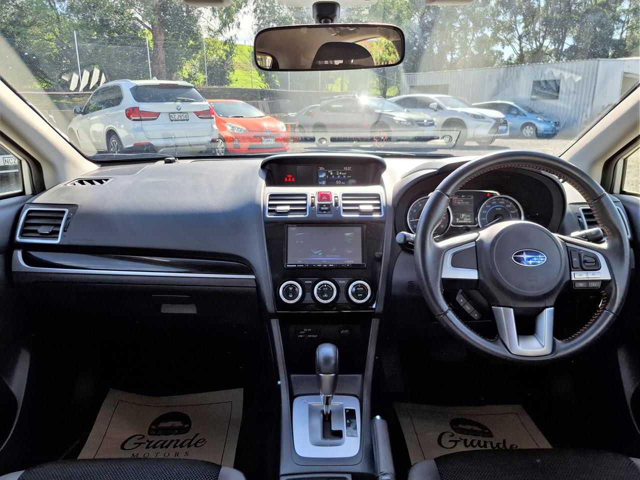 2016 Subaru XV AWD.Radar cruise.Button start. Carousel 5