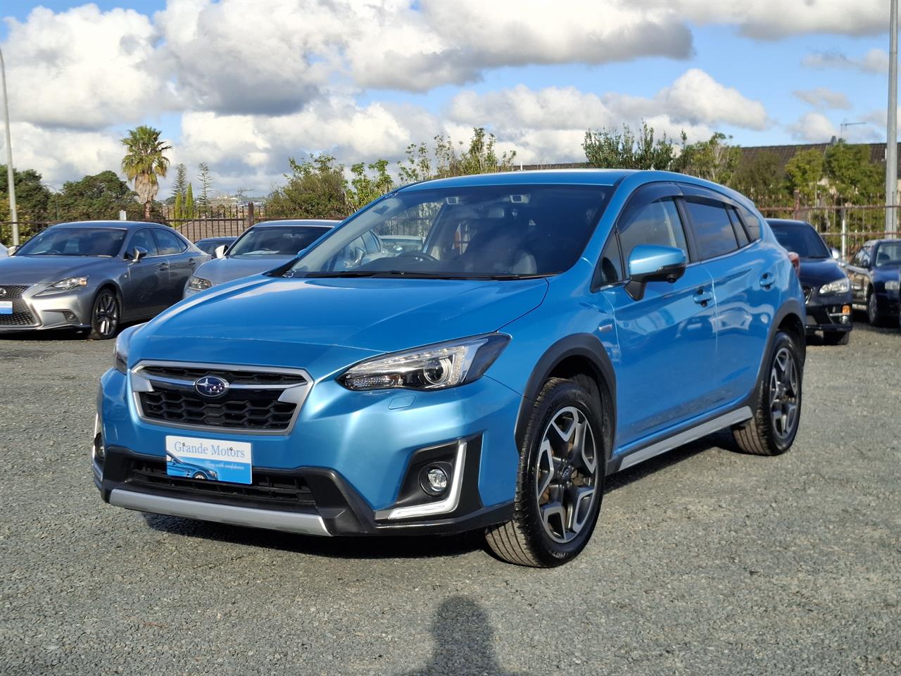 2019 Subaru XV Hybrid.Eyesight.Blind spot.Radar cruise.Rear camera.Lane assist. Carousel 12
