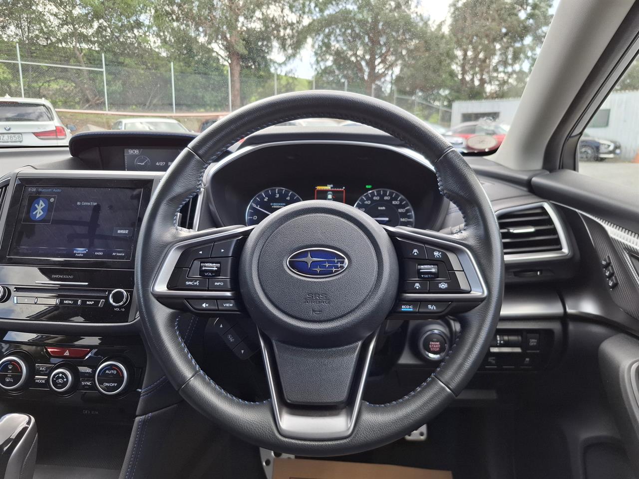 2021 Subaru XV Hybrid.Advance.4WD.Eyesight.Radar cruise.Lane assist.Park sens.Rear cam. Carousel 9
