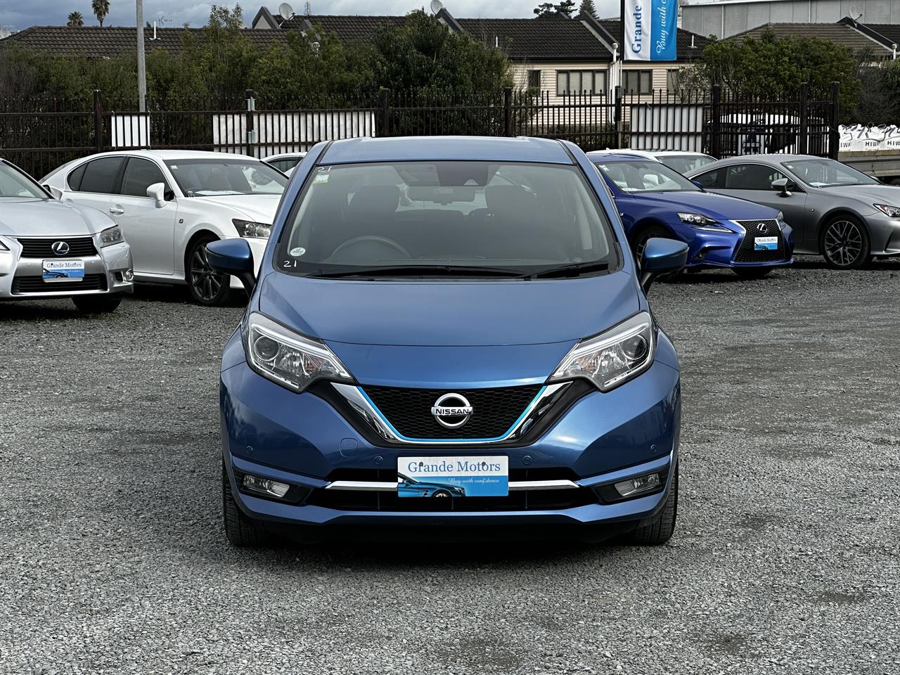 2018 Nissan Note E-power.Medalist.360°camera.Safety radar.Radar cruise.Alarm. Carousel 12