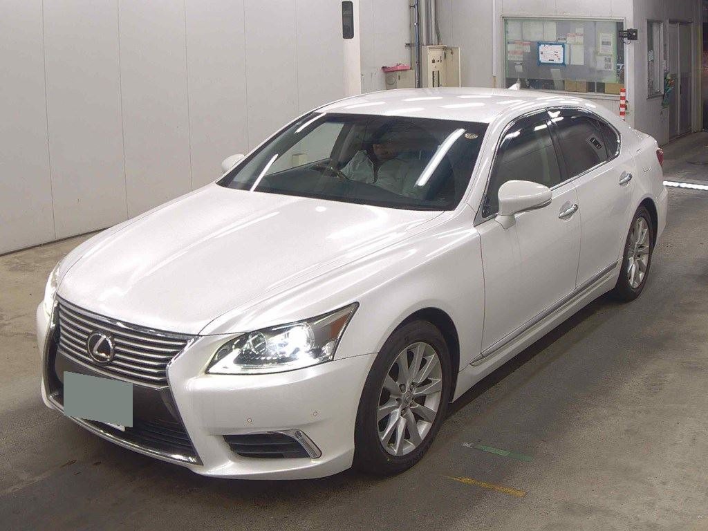 2016 Lexus LS 460 Leather.10 Airbags.Alarm. Carousel 3