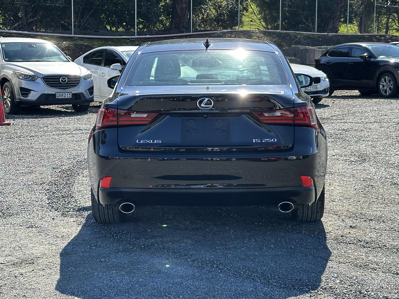 2013 Lexus IS 250 LOW KM.Rear camera.Alarm.10 Airbags.