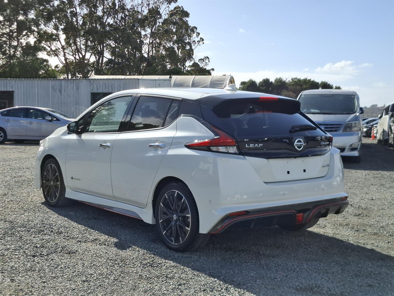 2020 Nissan Leaf NISMO.40KW.SOH360°cam.Android/ApplePlay.Pro-pilot.Safety radar.10 Airbags. Carousel 14