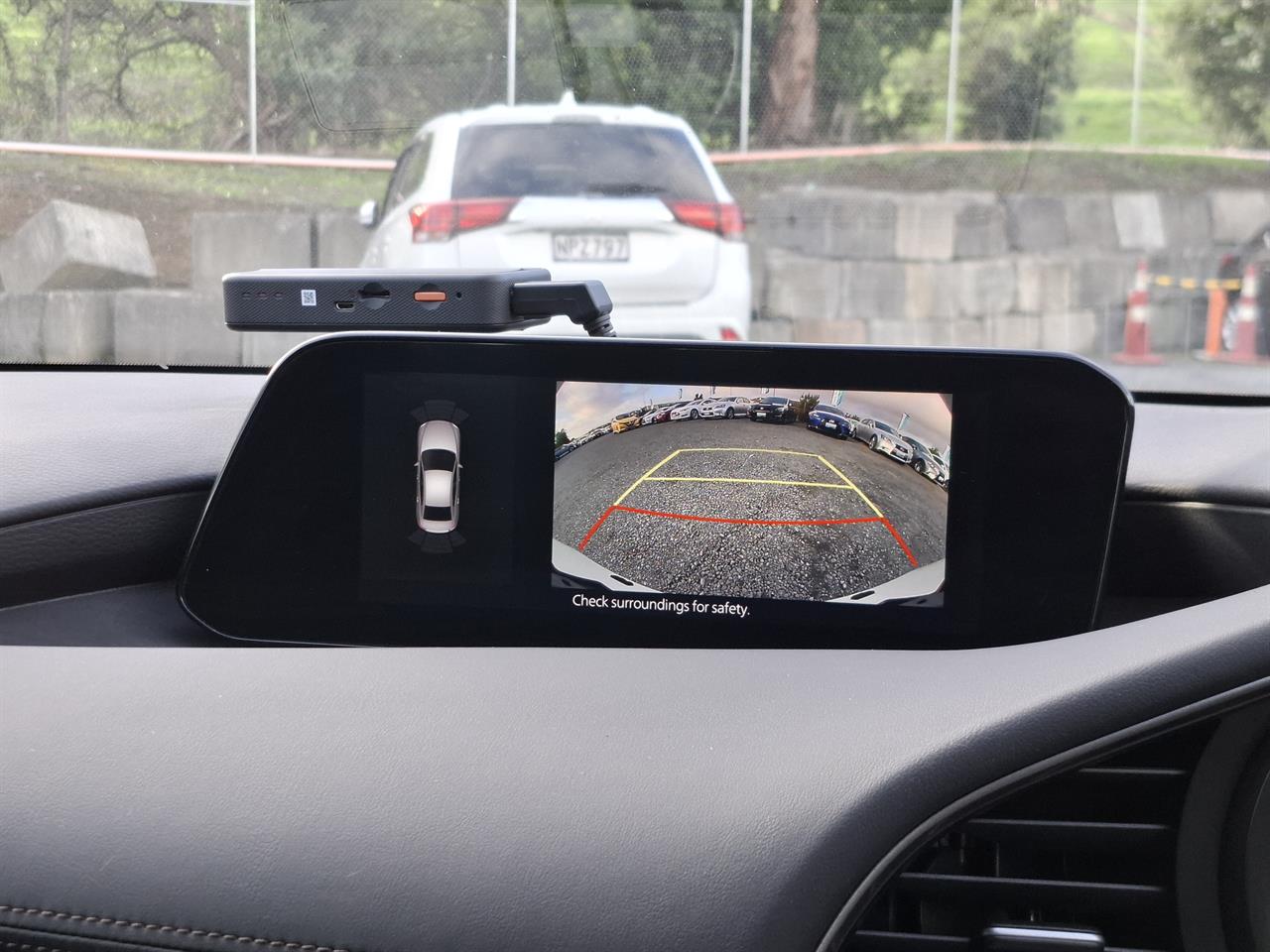 2021 Mazda 3 HUD.Rear camera.Radar cruise.Park sensors. Carousel 7