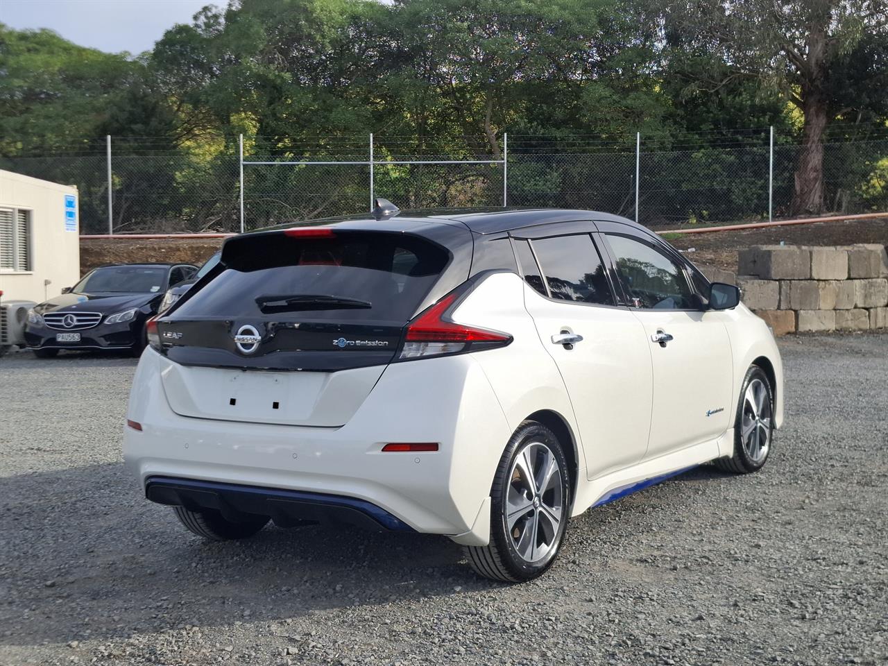 2021 Nissan Leaf XV.40KW.SOH 86,89%.Android/ApplePlay.Propilot.360°cam.Park sens.Alarm. Carousel 17