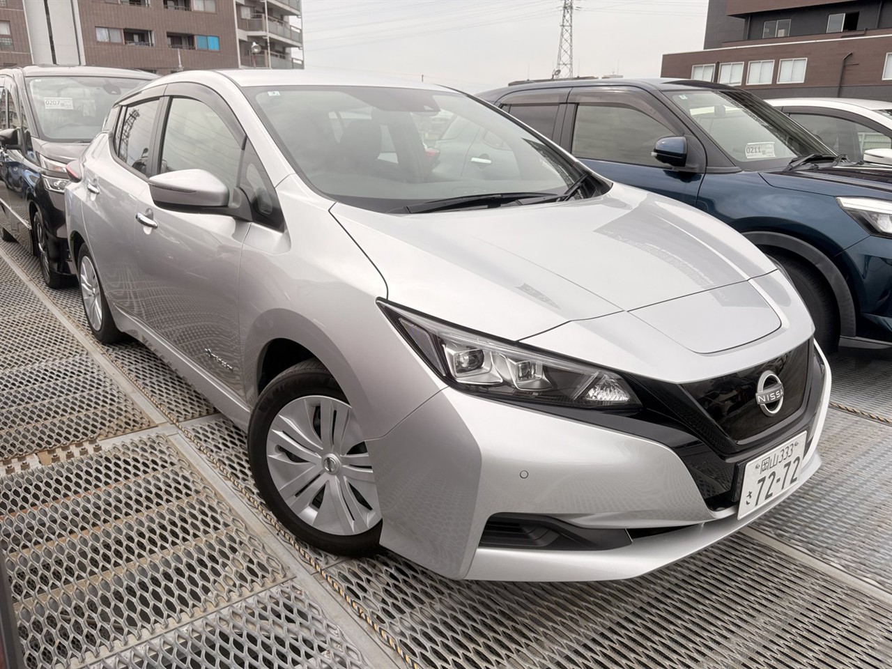 2022 Nissan Leaf Soh 89,44% Cruise Control Apple car player