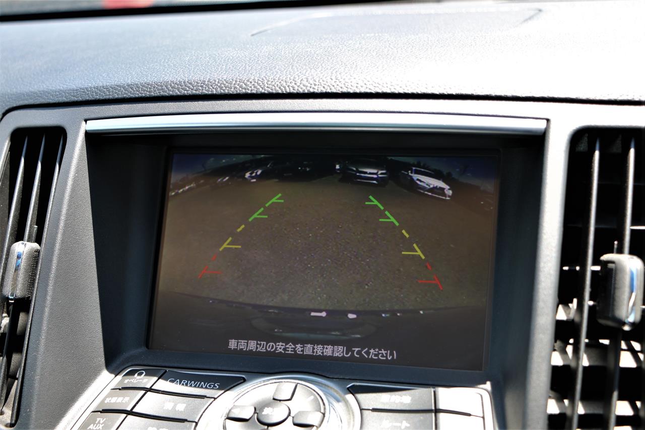 2013 Nissan Skyline 370GT.Coupe.Leather. Carousel 8