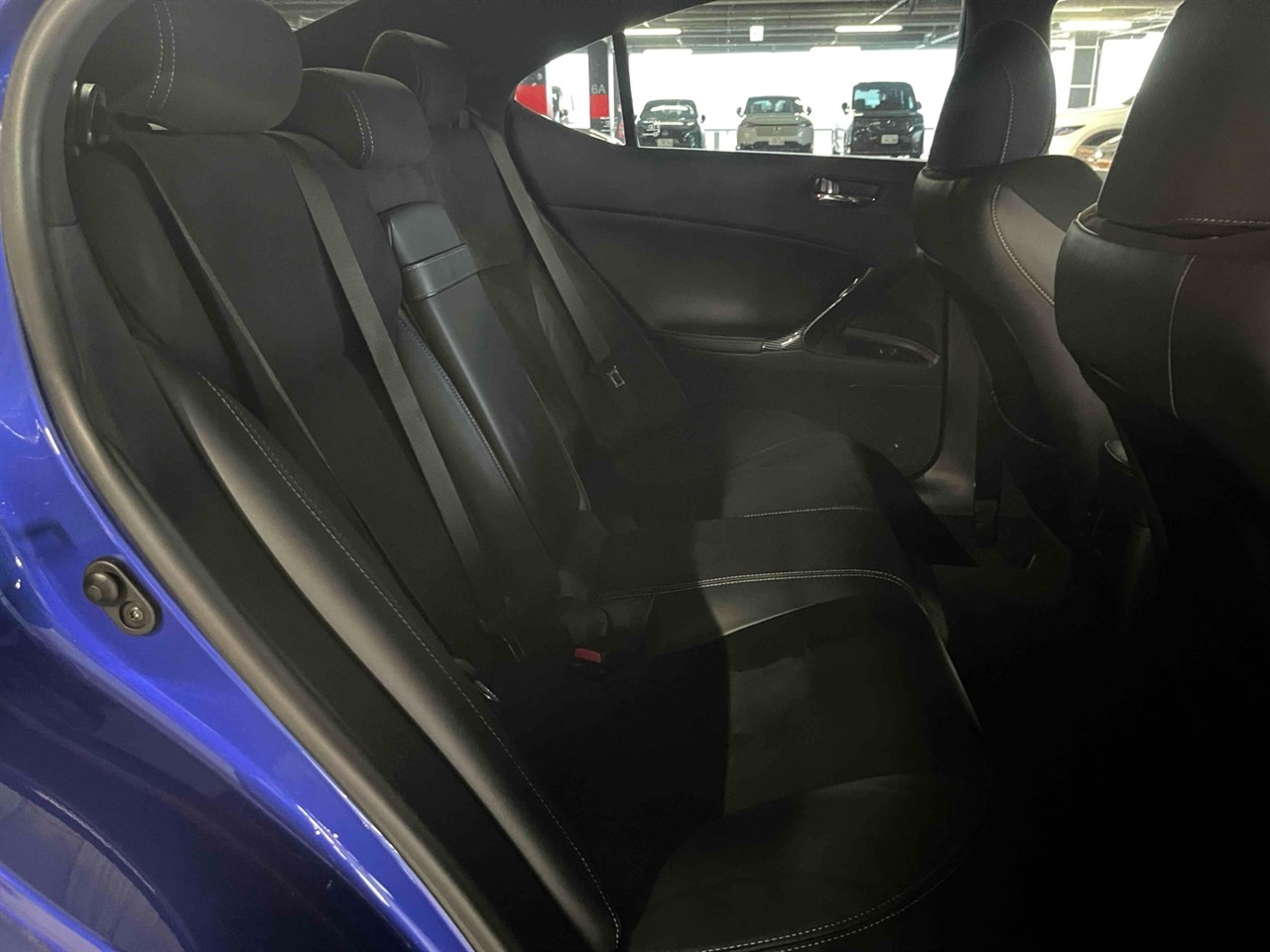 2012 Lexus IS 250 Transit F Sport 10SRS Carousel 6