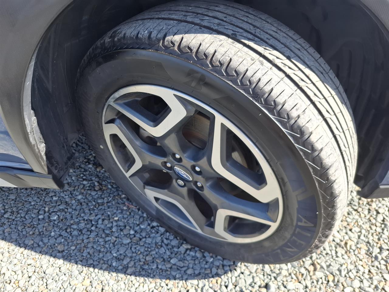 2018 Subaru XV (Impreza).Advance.Hybrid.4WD.Eyesight.Lane assist.Radar cruise.Park sens. Carousel 18