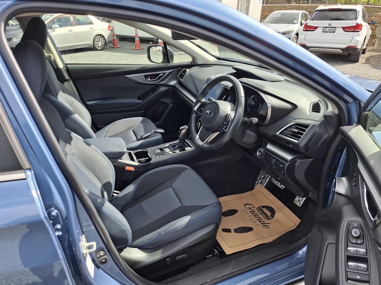 2021 Subaru XV Hybrid.Advance.4WD.Eyesight.Radar cruise.Lane assist.Park sens.Rear cam. Carousel 1