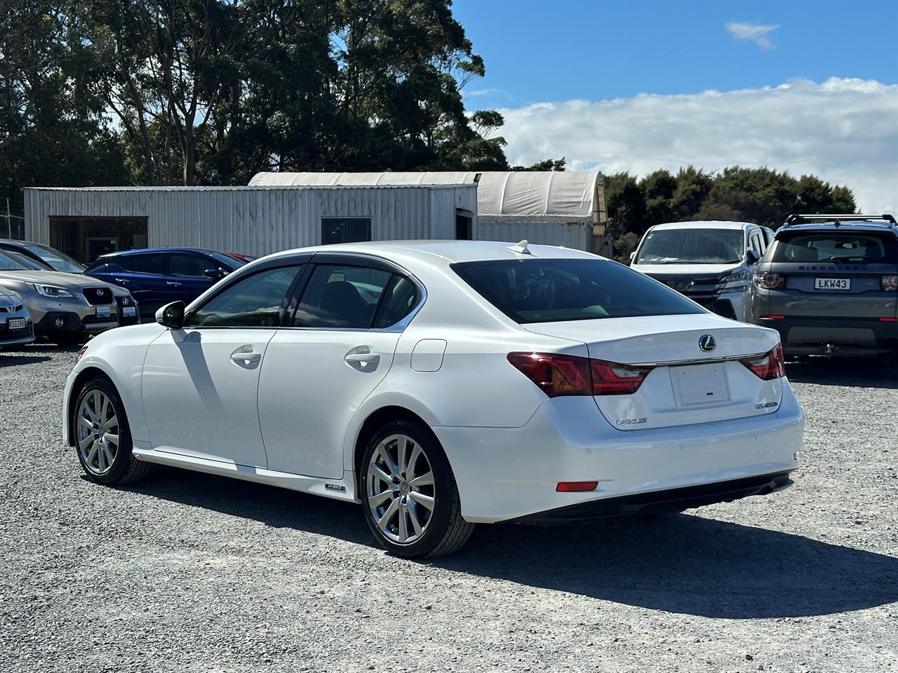 2013 Lexus GS 450h Hybrid.Alarm.10 Airbags.Cruise control. Carousel 15