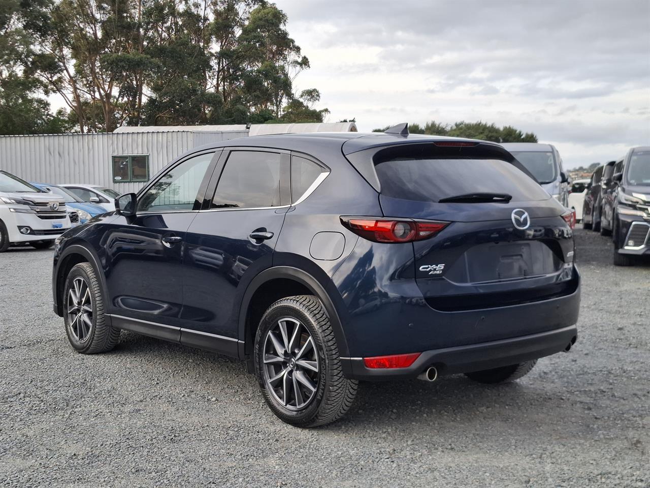 2017 Mazda CX-5 25S.L.4WD.BOSE.HUD.Leather.Radar cruise.Lane assist.Park sens. Carousel 15