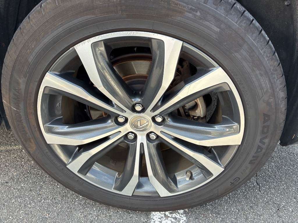 2016 Lexus RX 450h Transit Hybrid L Package Carousel 8