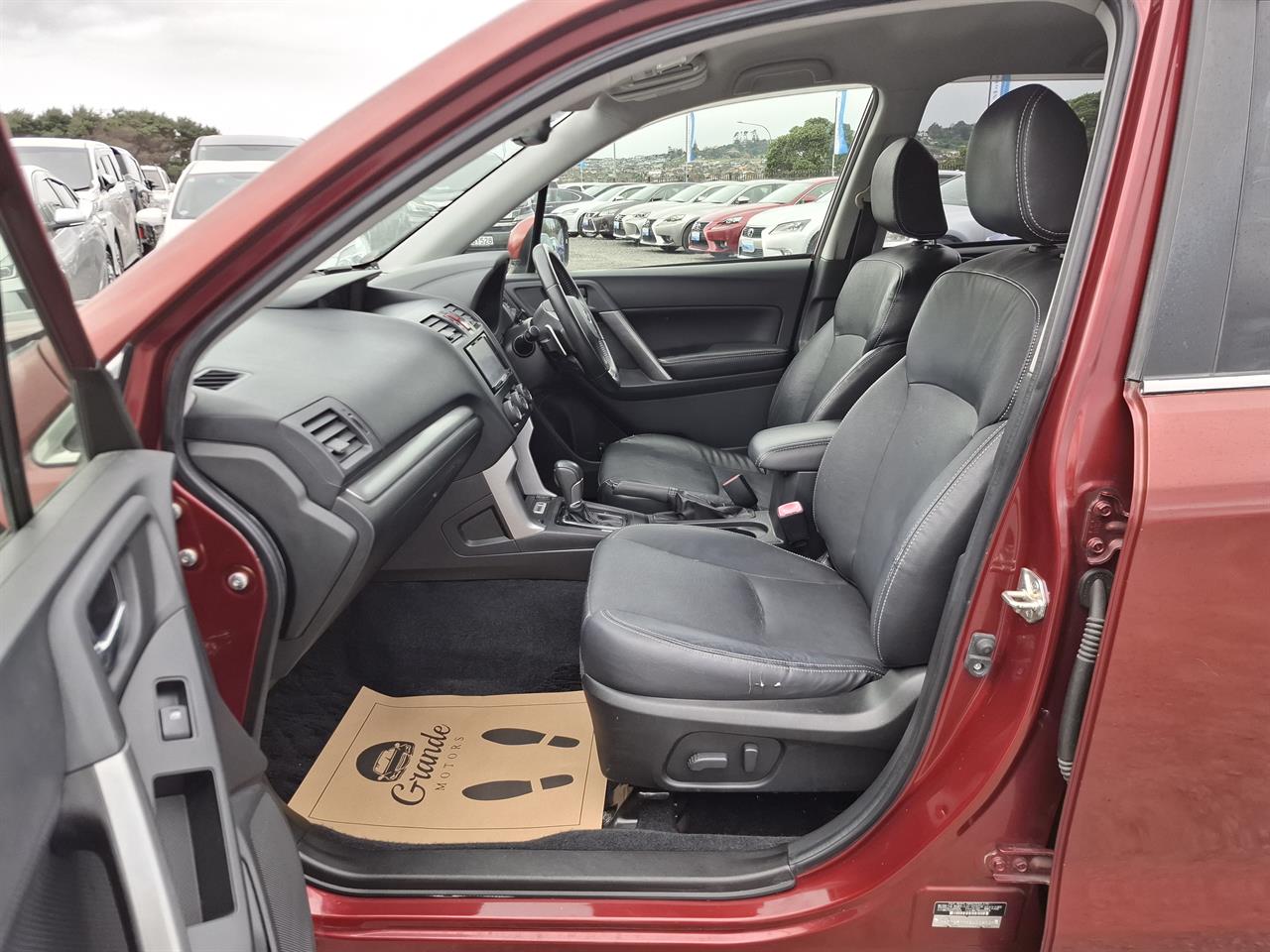 2013 Subaru Forester X-Mode.4WD.Eyesight.Leather.Radar cruise.Lane assist.Rear cam. Carousel 2