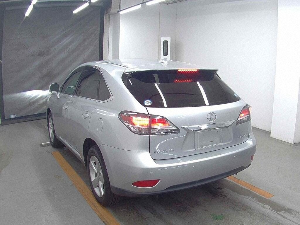 2014 Lexus RX 270 LOW km 4,5 Grade Carousel 11
