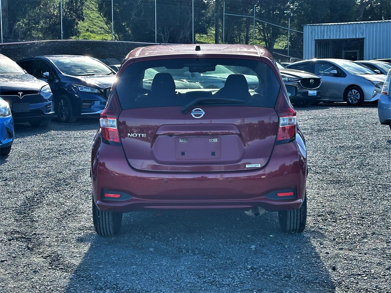 2016 Nissan Note Safety radar.Lane assist.Button start.Alarm.LOW KM. Carousel 13
