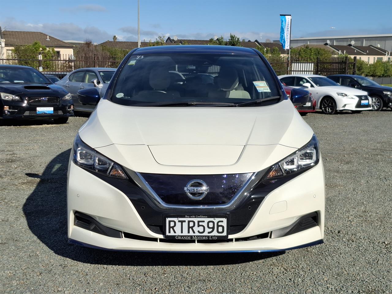 2020 Nissan Leaf 62KW.SOH 87,6%.Android/Apple CarPlay.360°cam.Park sens. Carousel 11