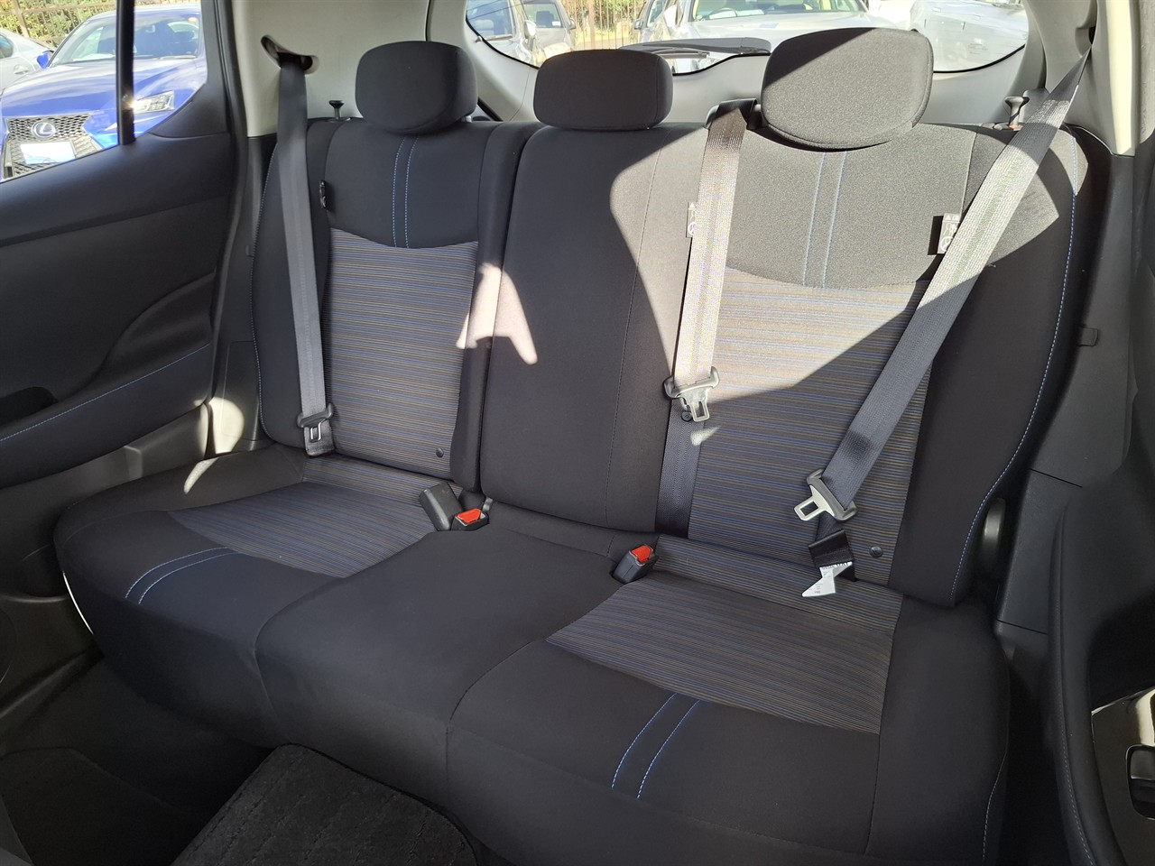 2022 Nissan Leaf 89,49% Grade 4,5 Carousel 4