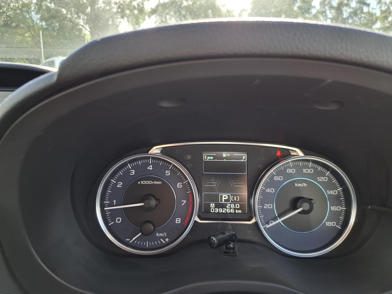 2016 Subaru XV AWD.Radar cruise.Button start. Carousel 8