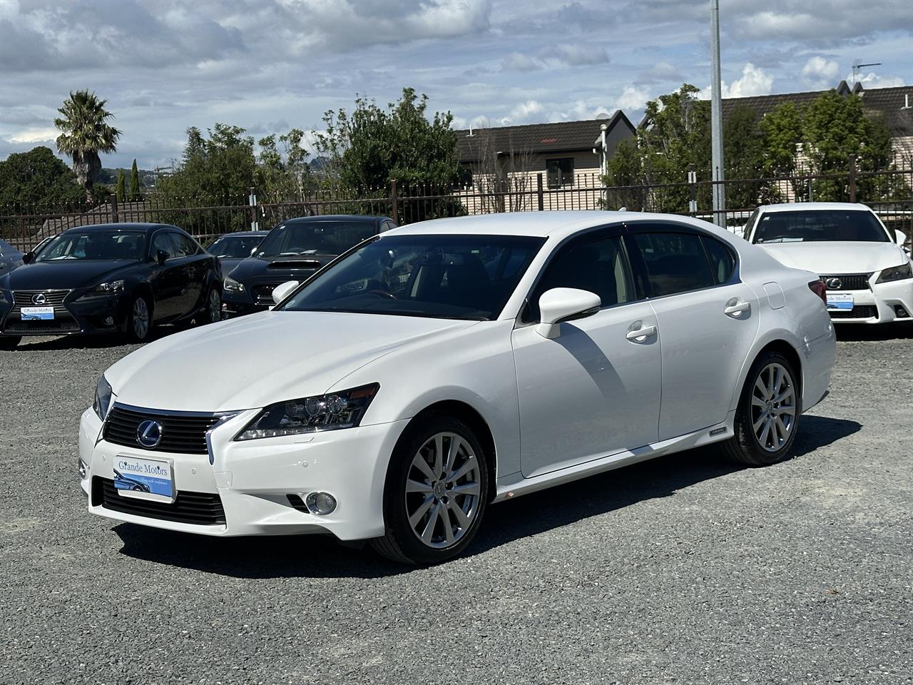 2013 Lexus GS 450h Hybrid.Alarm.10 Airbags.Cruise control. Carousel 13