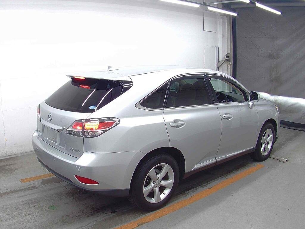 2014 Lexus RX 270 LOW km 4,5 Grade Carousel 4