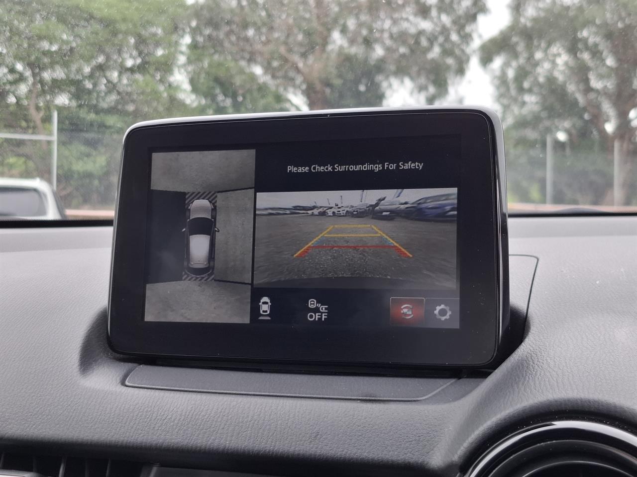 2018 Mazda Demio 13S.Touring.Skyactiv.HUD.360°camera.Park sensors.Alloys. Carousel 6