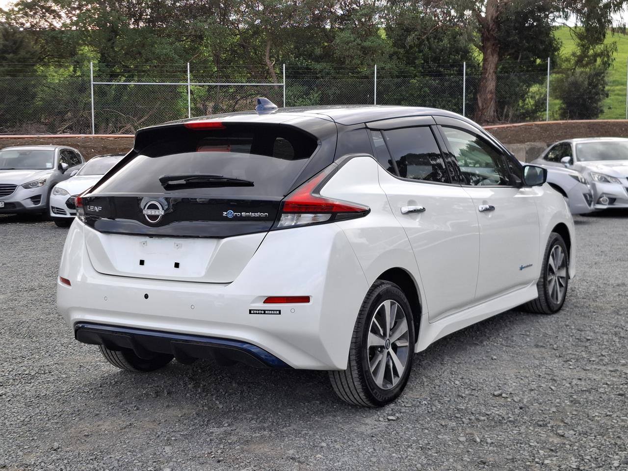 2021 Nissan Leaf 62KW.SOH 90,95%.Pro-Pilot.360°cam.Lane assist.Park sensors. Carousel 17
