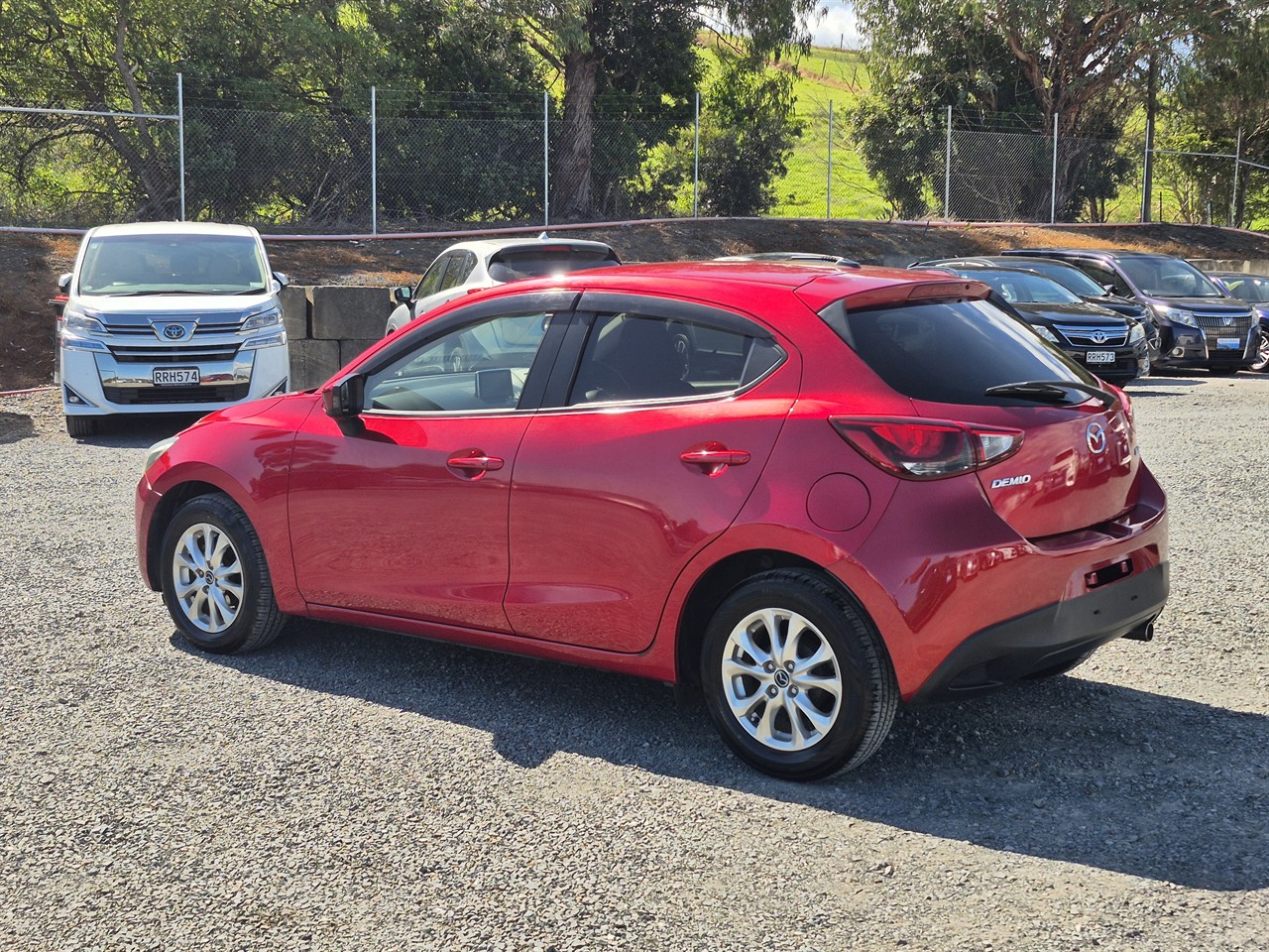 2015 Mazda Demio Skyactiv.i-Stop.SRS Airbags. Carousel 10
