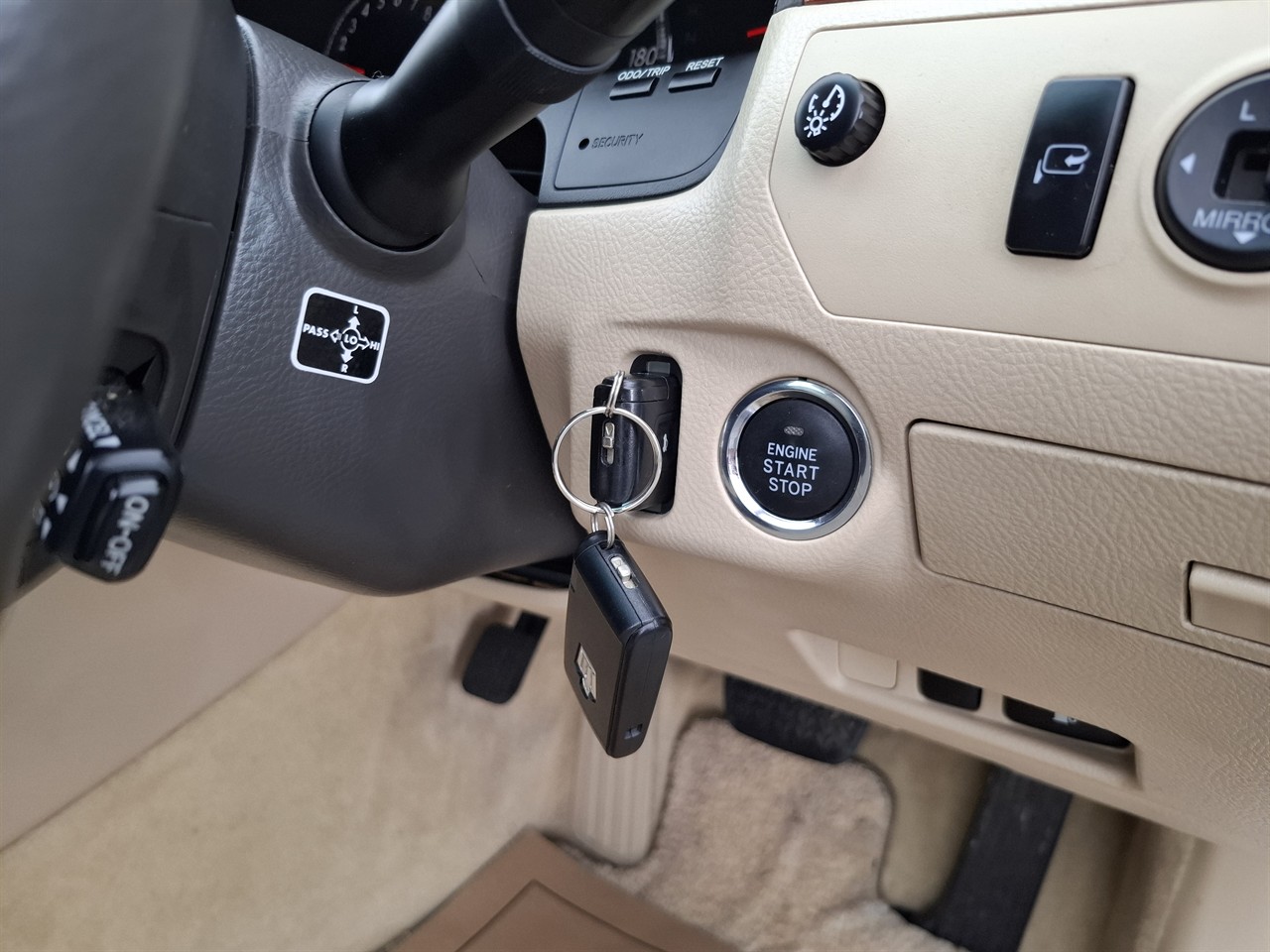 2005 Toyota Crown Royal Saloon.Reversing Camera.SRS Airbags Carousel 7
