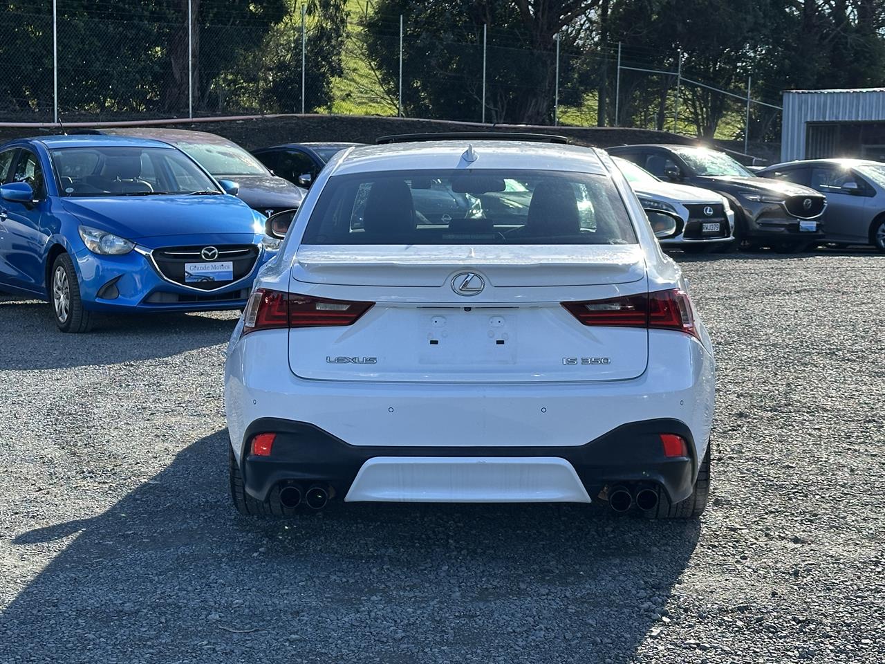 2014 Lexus IS 350 F-sport.Sunroof.Leather.Radar cruise.Park sens.Alarm.10 Airbags. Carousel 15